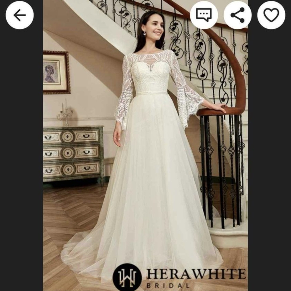 Wedding dress